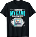 Pause My Game To 3D Print Machine Filament Funny 3D Printing