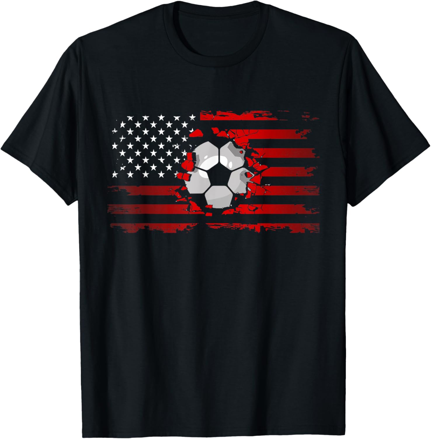 American Flag Soccer Apparel Soccer