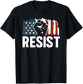 Resist Patriotic American Usa Flag 4 Of July