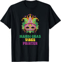 Printer Mardi Gras Vibes