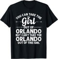 Girl Out Of Orlando Fl Florida Gift Funny Home Roots Usa