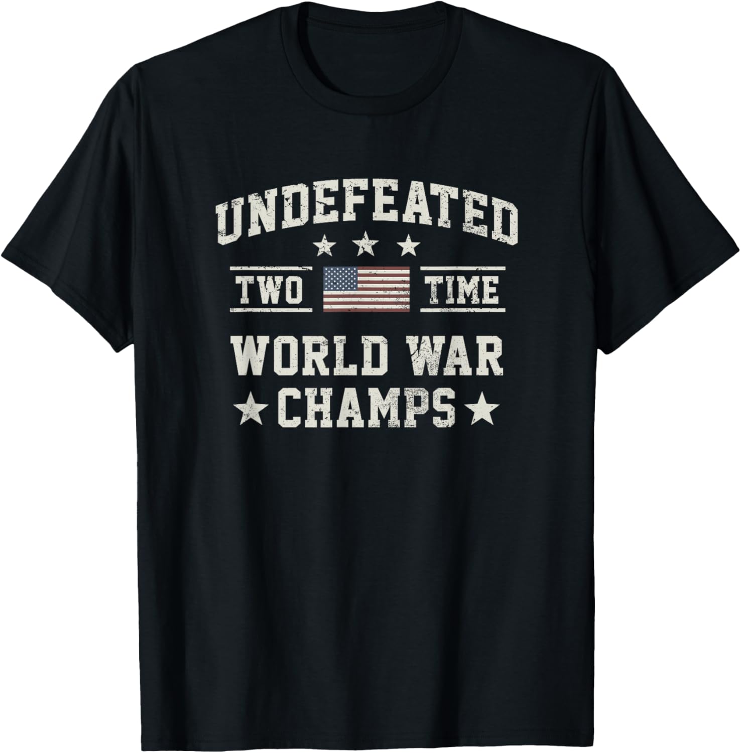 Usa Undefeated Two Time World War Champs