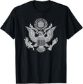 Usa United States Eagle Symbol American Arms Seal