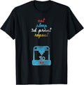 Eat Sleep 3D Print Repeat Print Vintage 3D Printer