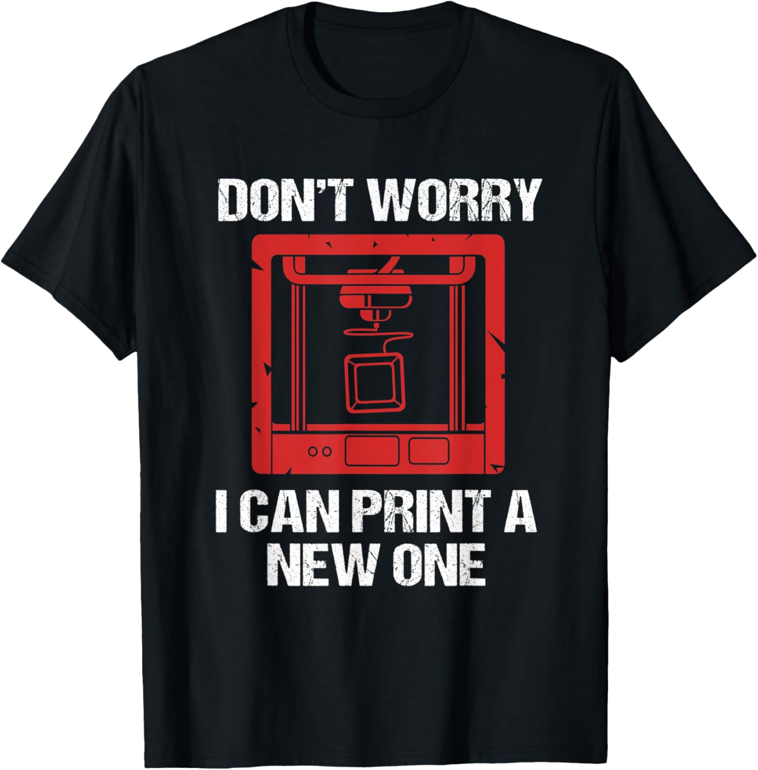3D Printing Hobbyist Dont Worry I Can Print A New One