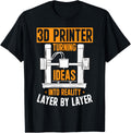 3D Printer Turning Ideas Into Reality 3D Printing