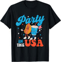 Party In The Usa Usa American Flag 4Th Of July Fourth