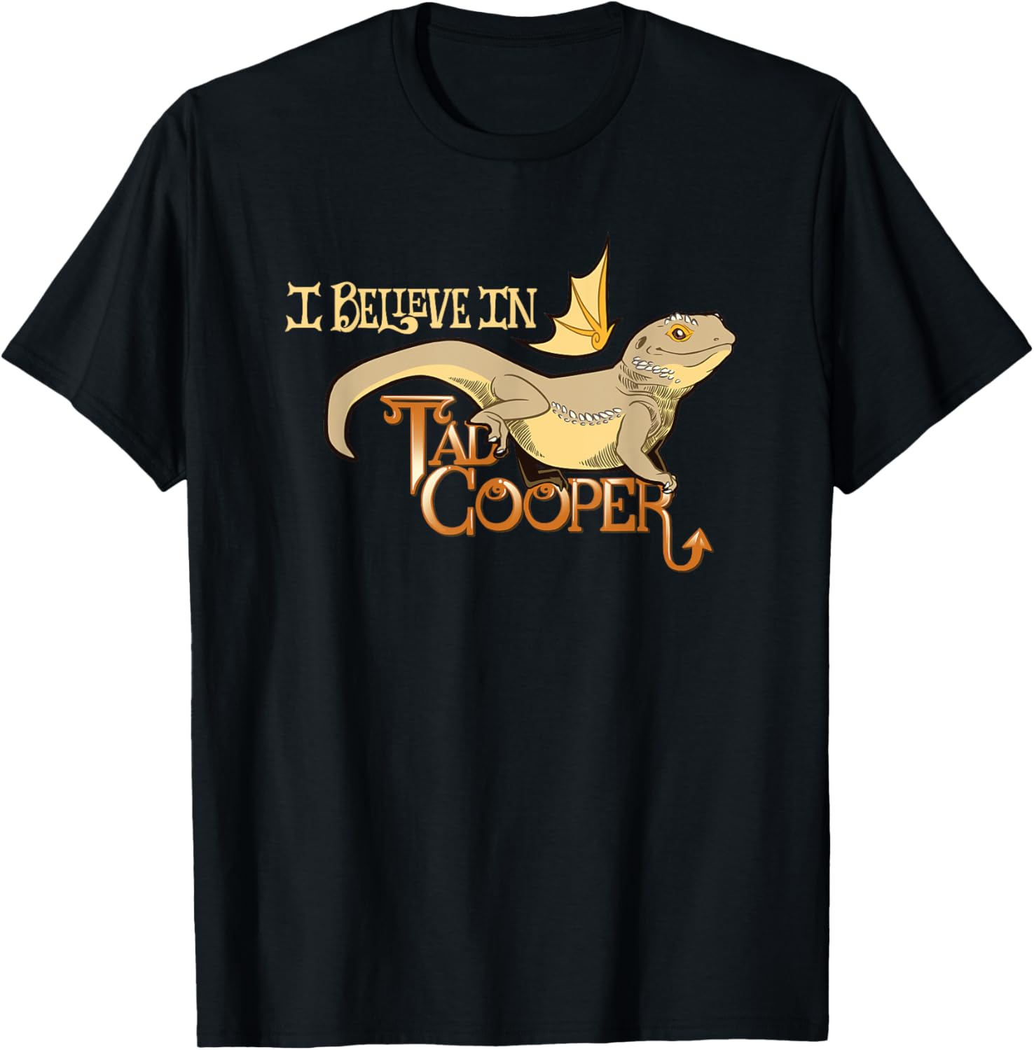 I Believe In Tad Cooper