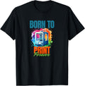 Born To Print Motif 3D Printers Enthusiasts