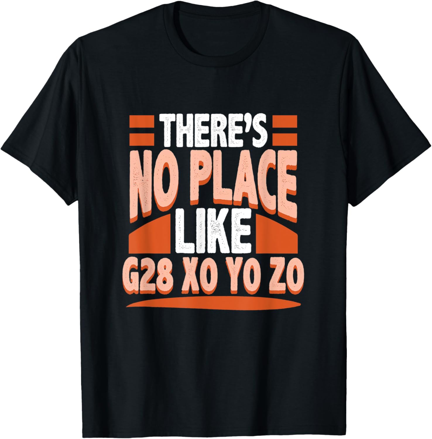 Funny Machinist Shirts Theres No Place Like G28 Cnc