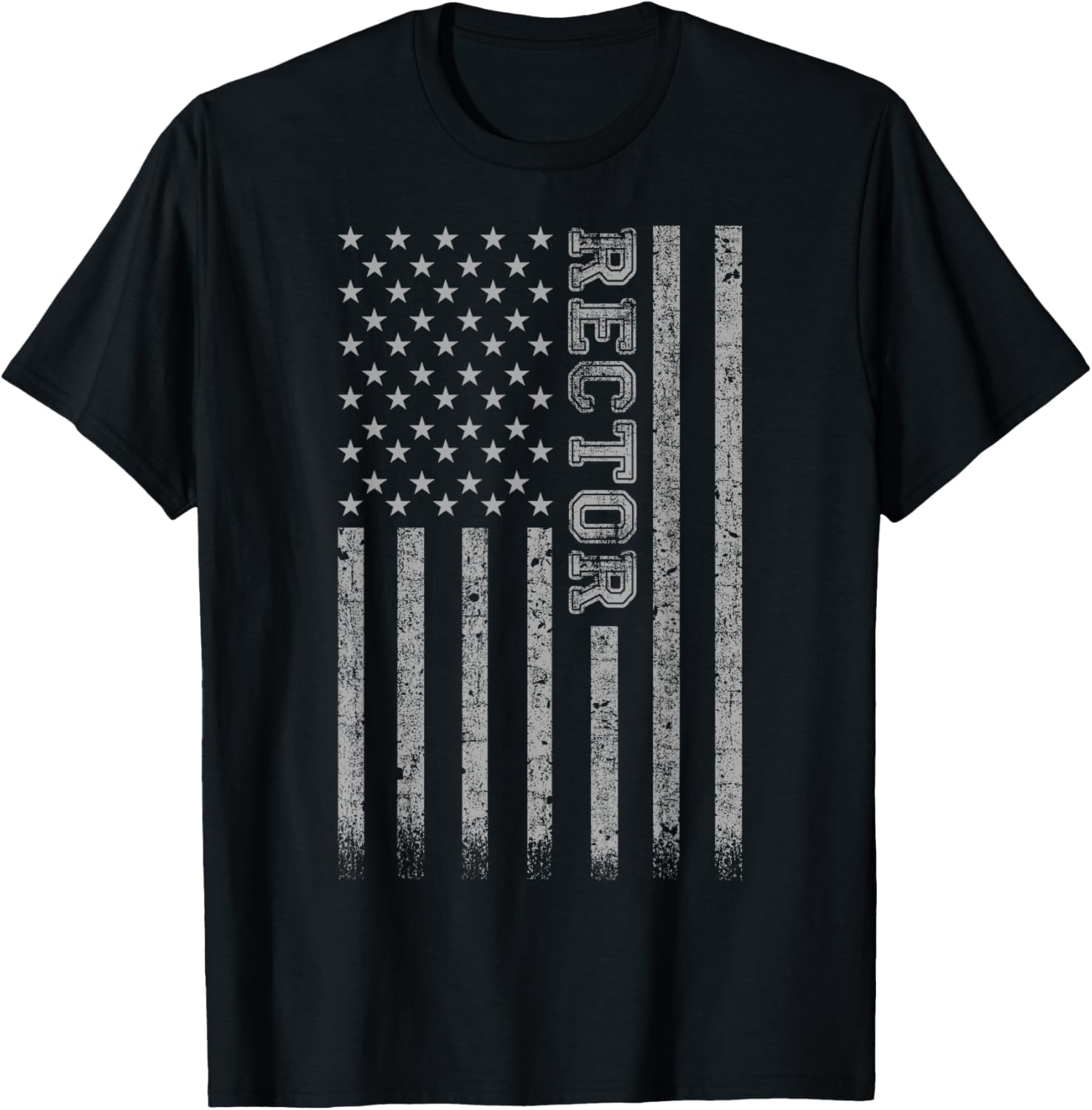 Rector American Flag