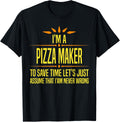 Im a Pizza Cook Maker