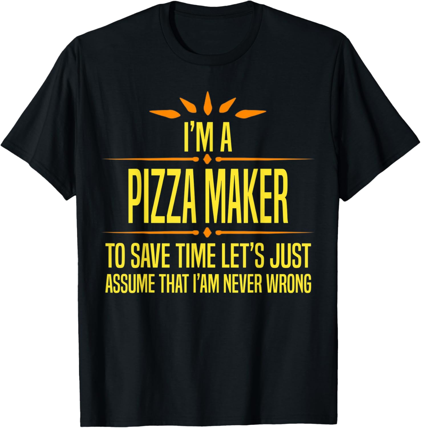 Im a Pizza Cook Maker