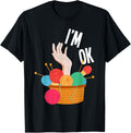 Funny Crocheting Crochet Knitting Knit Yarn