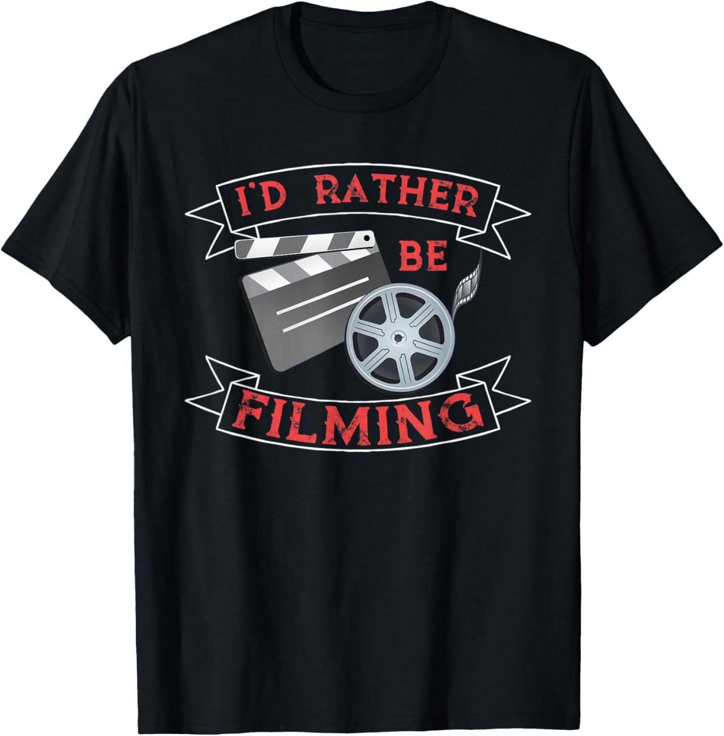 I'd Rather Be Filming Design For Filmmakers