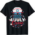 Medical Assistant 4Th Of July Nurse Crew American Nurse 2022