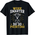 Work Smarter Do 3D Printing Modelling Nozzle 3D Printer