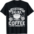 Crochet | Yarn | Crocheting | Coffee | Knitting