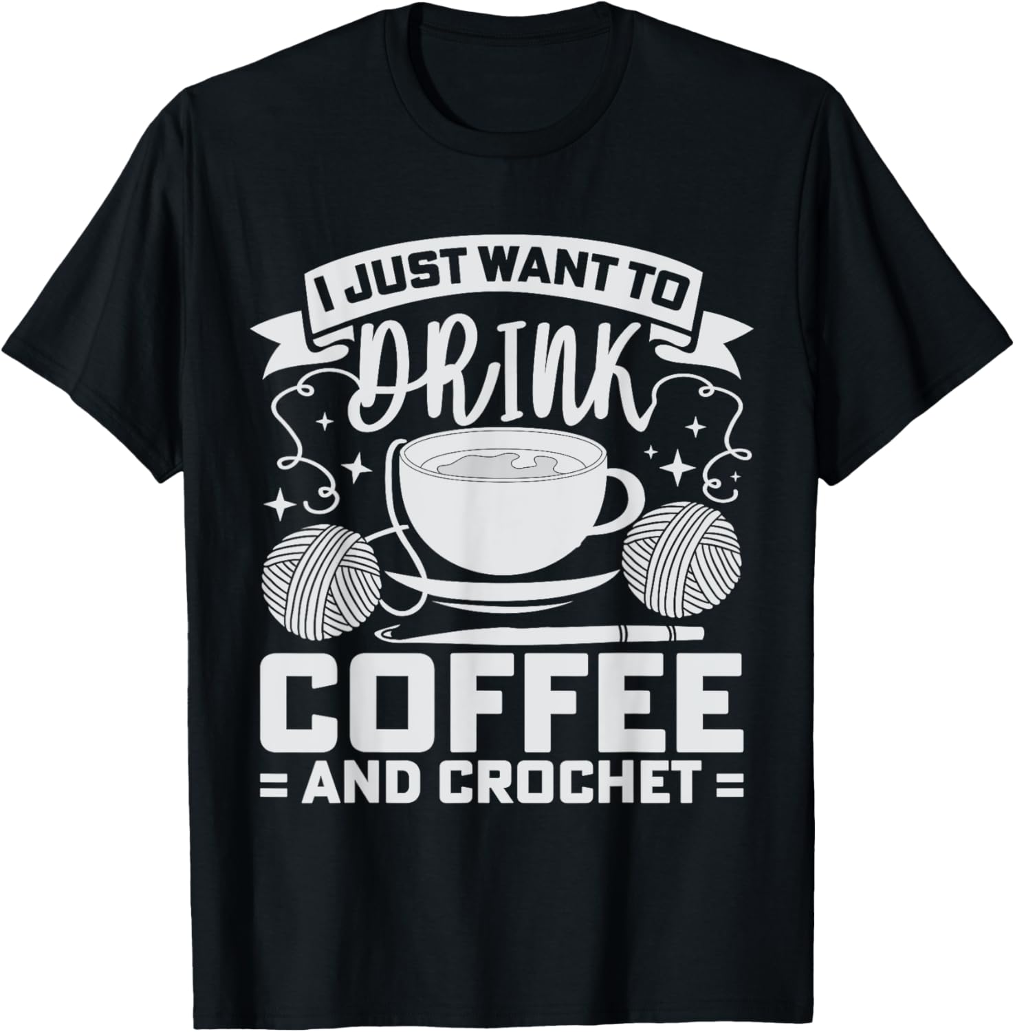 Crochet | Yarn | Crocheting | Coffee | Knitting