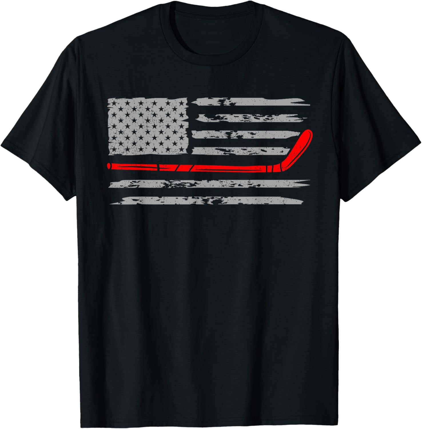 American Flag Hockey