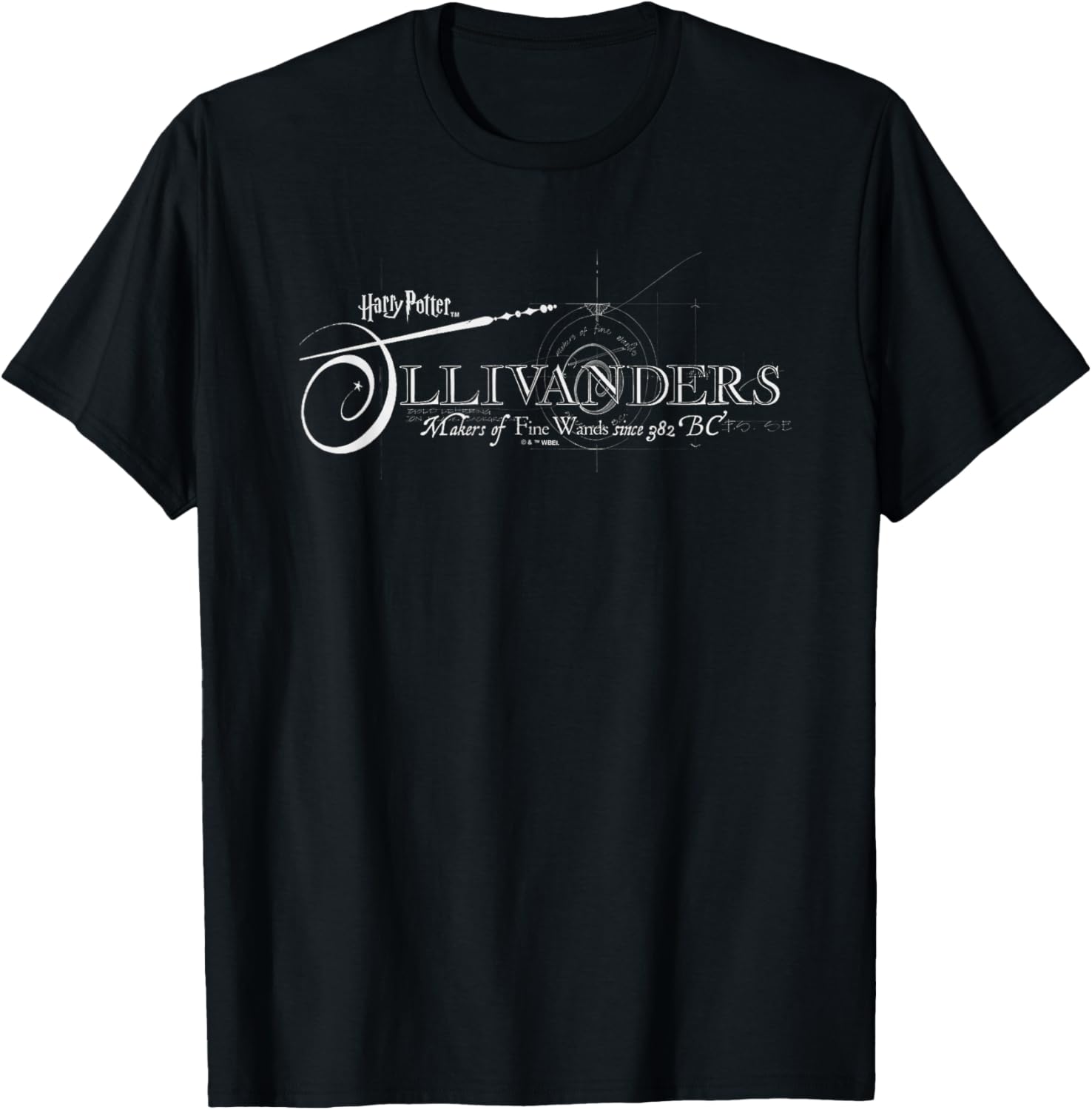 Harry Potter Ollivanders Wand Makers
