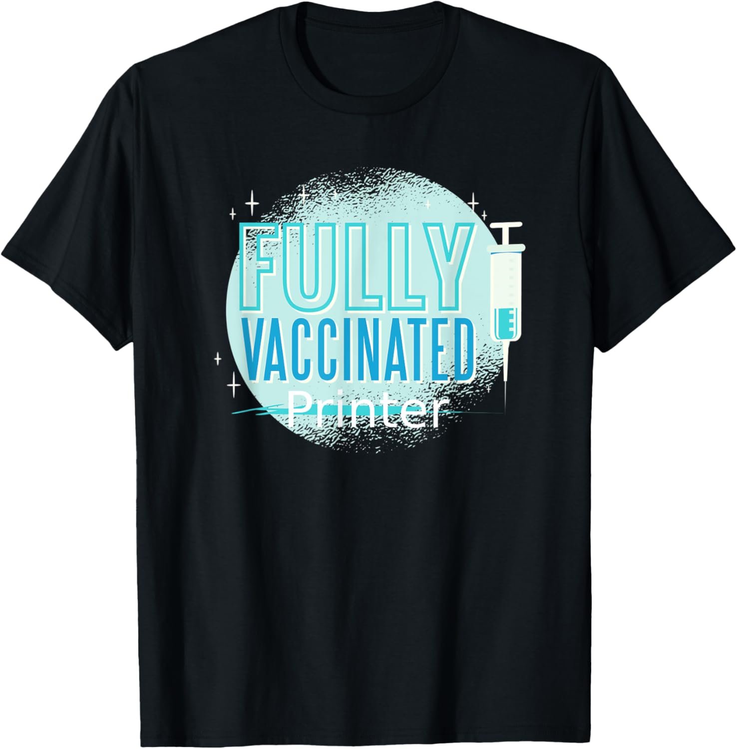 Ive Been Vaccinated Printer