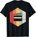 Vintage Retro - Film Director, Screenwriter & Filmmaker