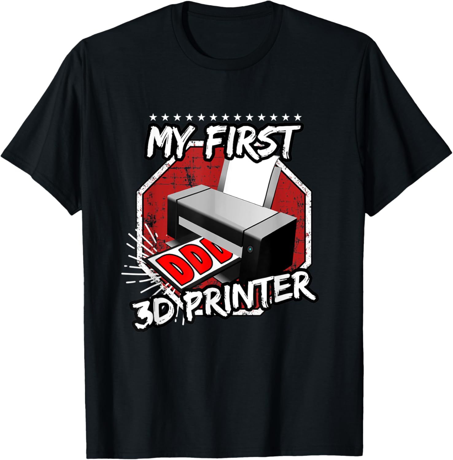 My First 3D Printer Nerd Programmer Computer