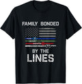 First Responders American Flag Police Military Firefighter
