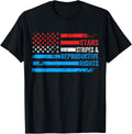 Stars Stripes Reproductive Rights 4Th Of July American Flag