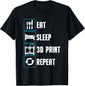 3D Printing Design Men Women 3D Printer Lover 3D Print