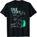 True Story Easter Empty Tomb Jesus Is Risen Church Shirt