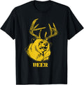 Funny Bear Plus Deer Equals Beer Deer Hunting Usa Hunter