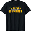 Im Silently Judging Your 3D Printer 3D Printing