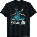 Blairsville Georgia Usa Lake Nottely Vacation Souvenir