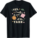 Yarn Crochet and Knitting