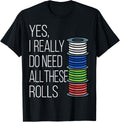 Yes Really Need All Rolls 3D Printer Filament G28 Geek