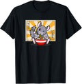 Kawaii Ramen Pet Chinchilla Lover