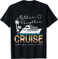 Cruise Trip Mother Daughter Cruise Ship Trip Leopard 2023
