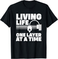Living Life One Layer At A Time 3D Printing