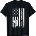 Occupational Therapy American Flag Shirt Ota Gift Ideas