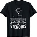 Just A Glue Gun On Steroids 3D Printer 3D Printing