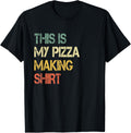 Funny Love Pizza Making Party Chef Pizzaologist Pizza Maker