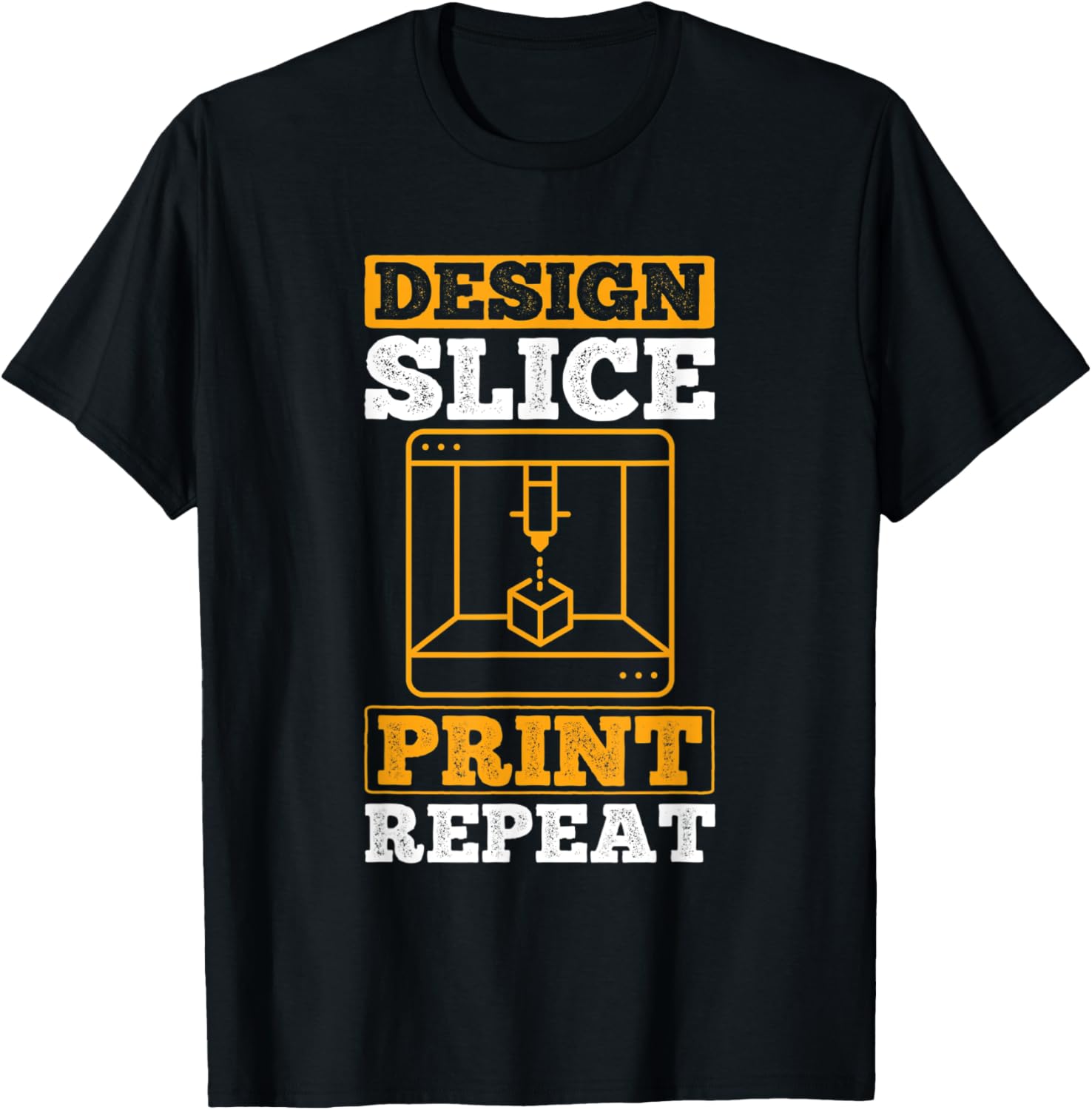 Design Slice Print Repeat 3D Printer 3D Printing