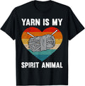 Yarn Collector YARN IS MY SPIRIT ANIMAL Yarn Collection