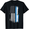Guatemalan American Flag T Shirt Pride Guatemala Usa Shirt