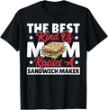 Funny Sandwich Artist - Grilled Cheese Sandwich Maker