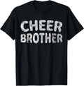 Cute Cheerleader Gift Funny Cheer Brother