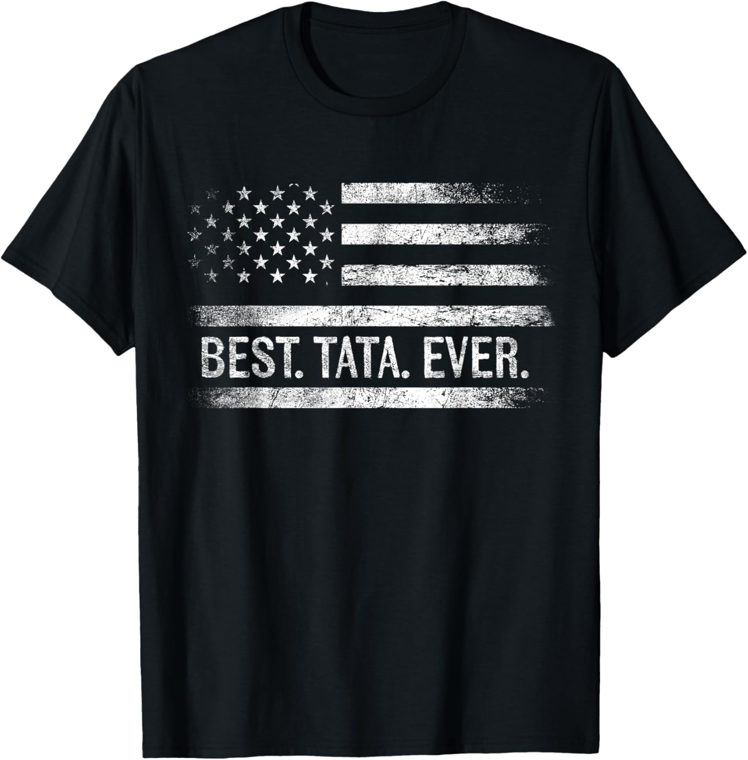 Best Tata Ever American Flag Gifts Tata Fathers Day