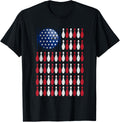 American Flag Bowling Bowler Gifts For Bowling Team